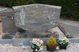 Ward Matthew (Matt) Ballindrimley